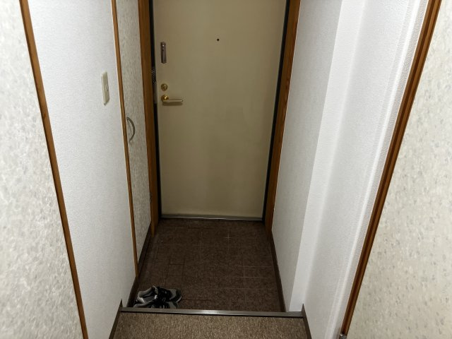 Twice　Flowerの玄関