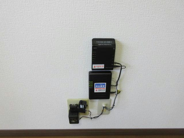 セフィーラトキアの設備