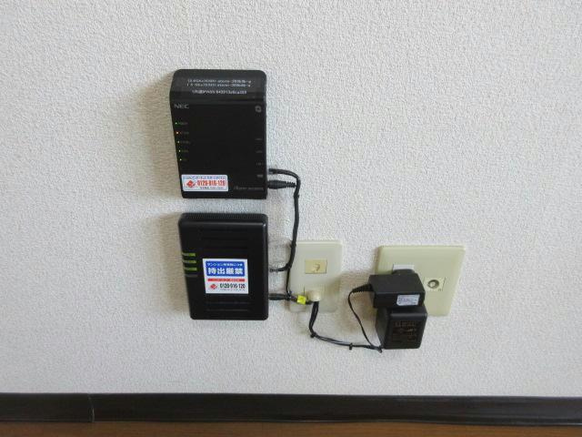 セフィーラトキアの設備