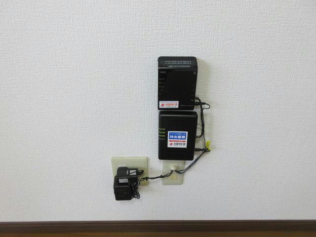セフィーラトキアの設備