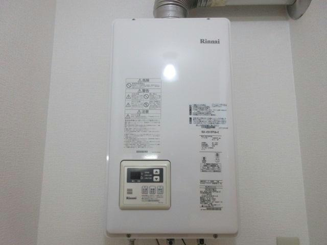 セフィーラトキアの設備