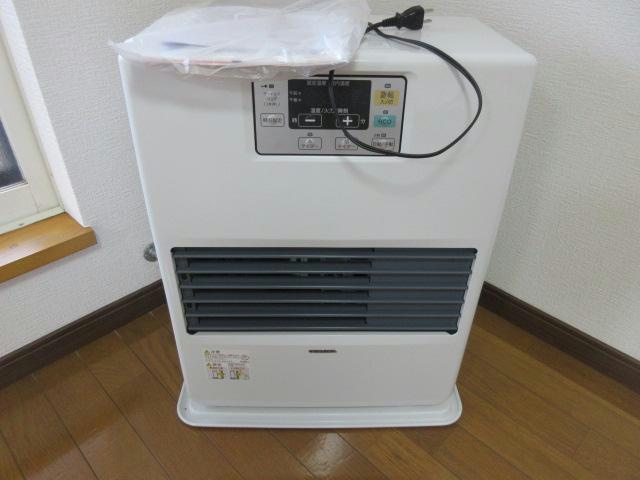 セフィーラトキアの設備