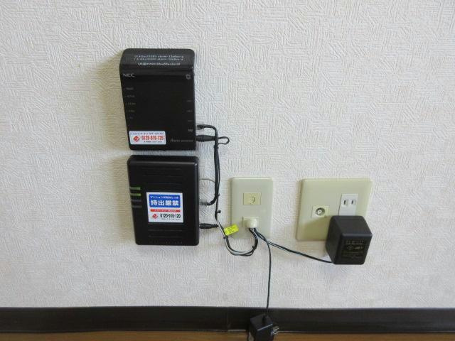 セフィーラトキアの設備
