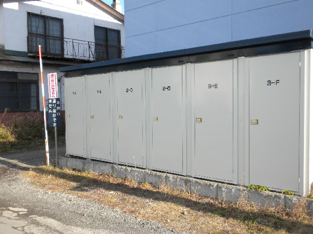 ライフ97の外観