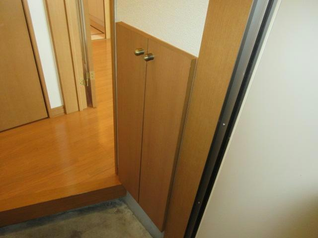 ライフ97の収納