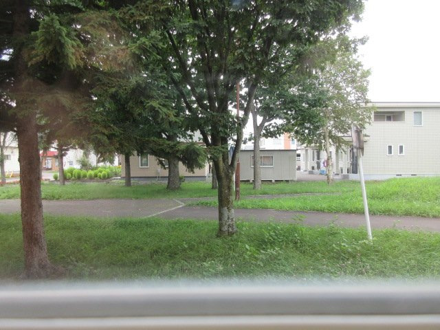 エスポワールⅡの展望