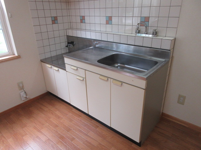 エスポワールⅡのキッチン