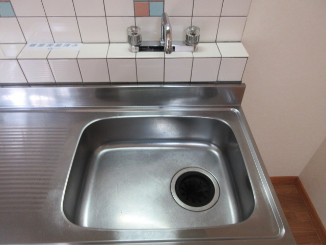 エスポワールⅡのキッチン