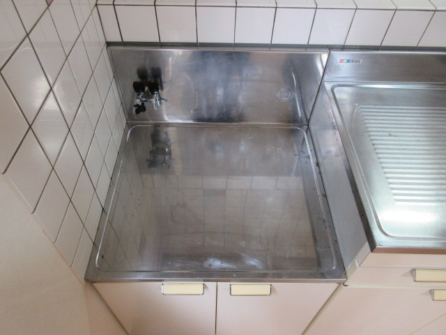 エスポワールⅡのキッチン