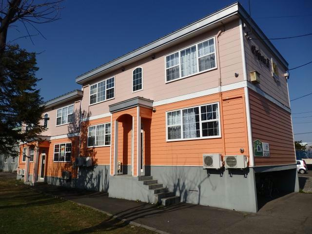 エスポワールⅡの外観