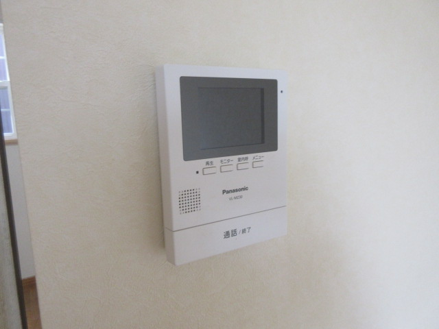 エスポワールⅡのセキュリティ