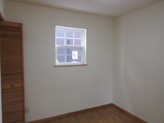 エスポワールⅡの洋室