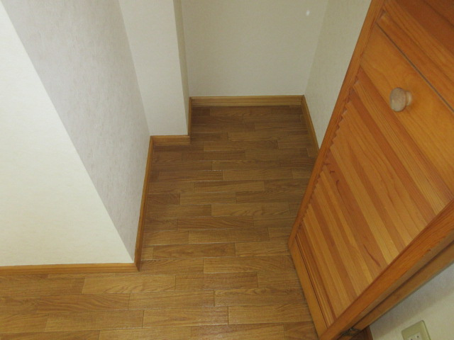 エスポワールⅡの収納