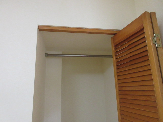 エスポワールⅡの収納