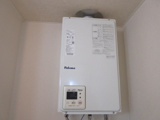 エスポワールⅡの設備