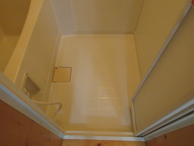 エスポワールⅡの浴室