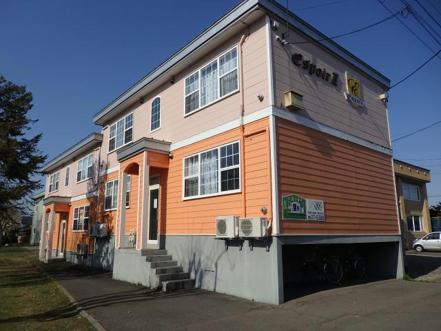 エスポワールⅡの外観