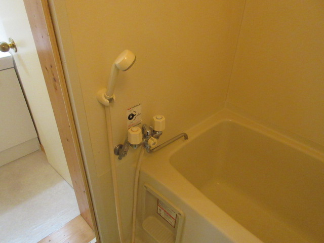 エスポワールⅡの浴室