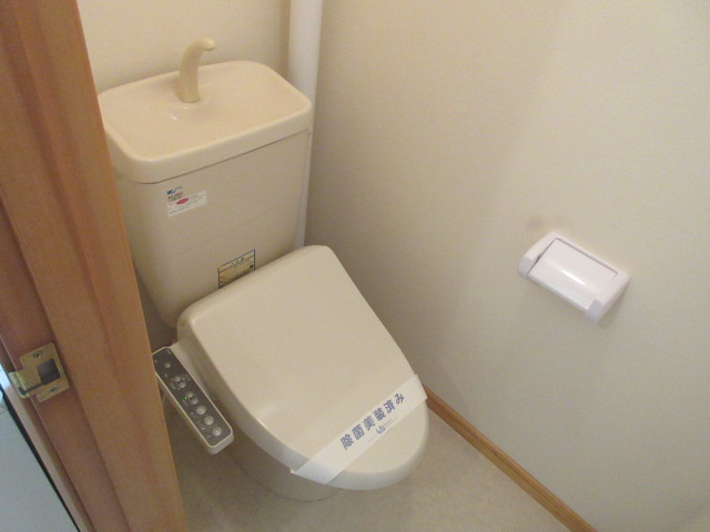 エスポワールⅡのトイレ