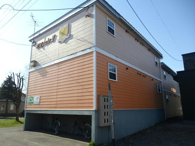 エスポワールⅡの外観