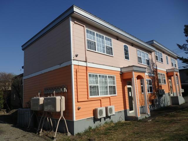 エスポワールⅡの外観