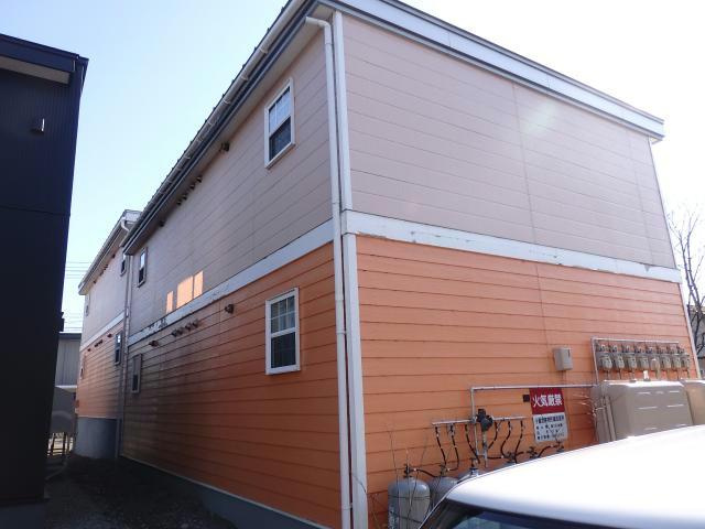 エスポワールⅡの外観