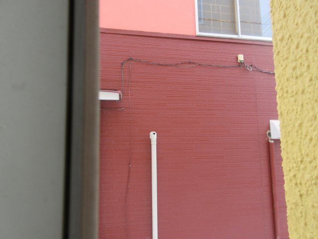 コーポルミナスの展望