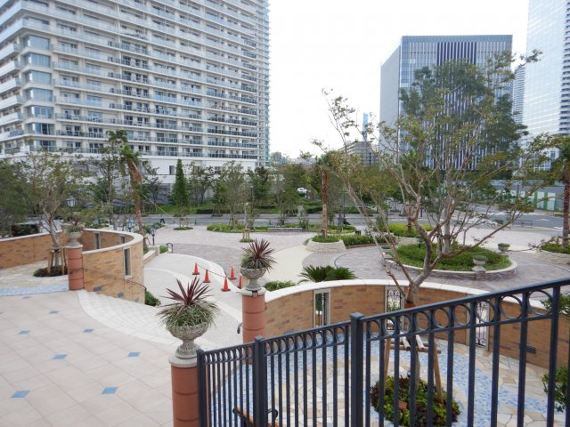 パークタワー晴海の周辺