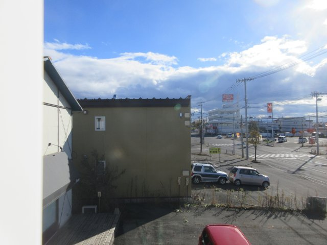 サウス25の展望