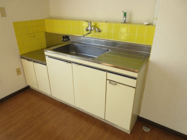 サウス25のキッチン