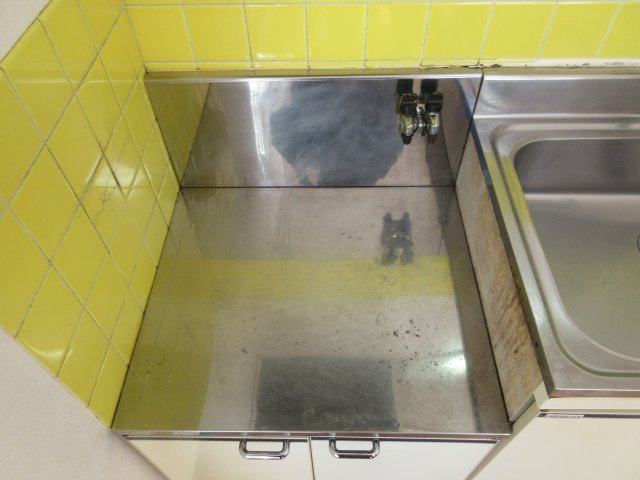 サウス25のキッチン