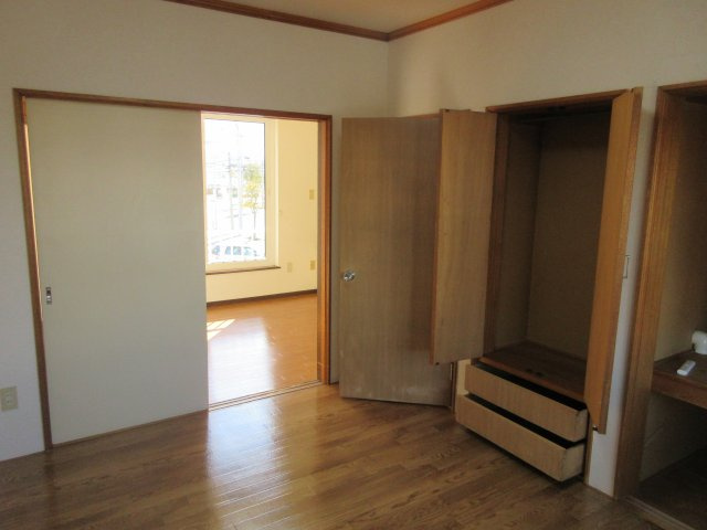 サウス25の洋室