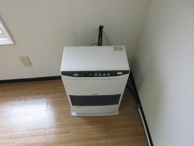 ハイムリバーサイドの設備