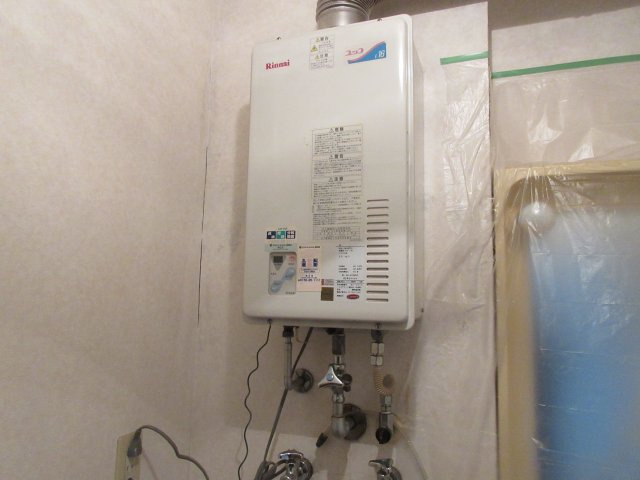 メゾンシャトーの設備