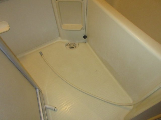 メゾンシャトーの浴室