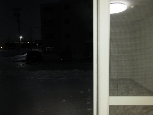 メゾンシャトーの展望