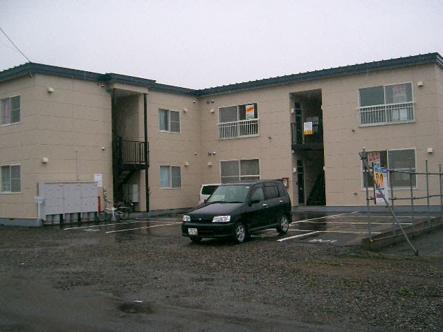 メゾンシャトーの外観