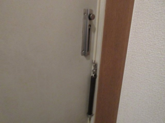 メゾンシャトーのセキュリティ