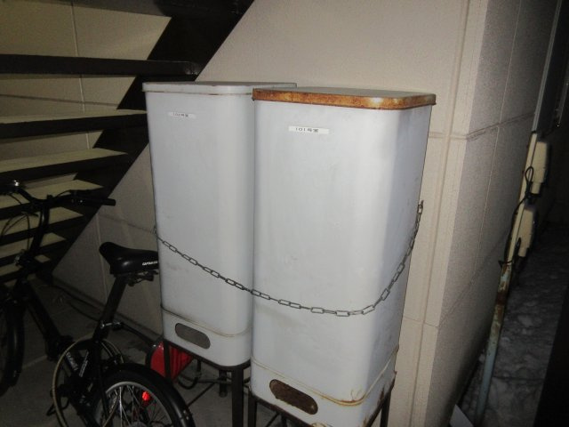 メゾンシャトーの設備