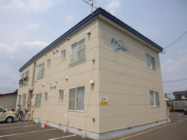 メゾンシャトーの外観