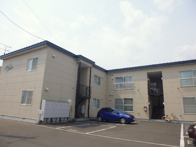 メゾンシャトーの外観