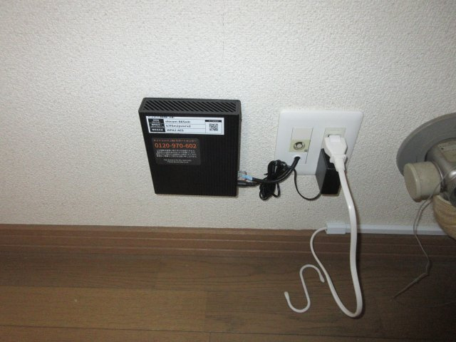 メゾンシャトーの設備
