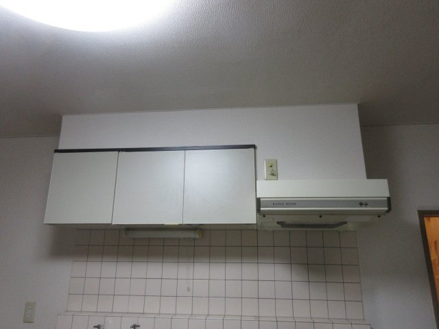 メゾンシャトーの内装