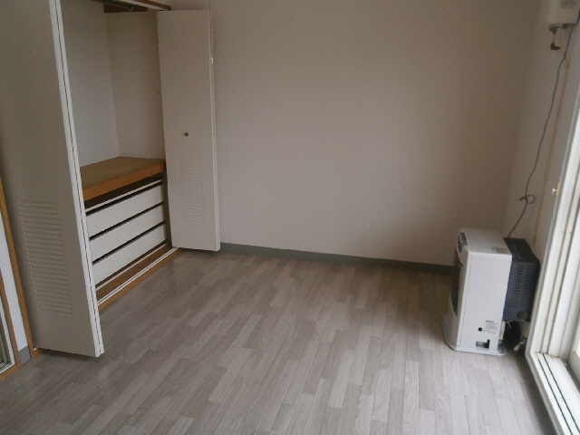 コーポメイフラワーの居間・リビング