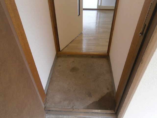 コーポメイフラワーの居間・リビング