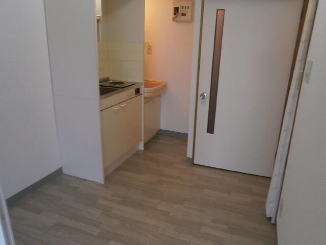 コーポメイフラワーの居間・リビング