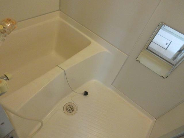 メゾンクレールの浴室