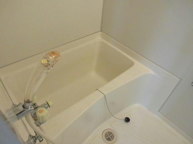 メゾンクレールの浴室