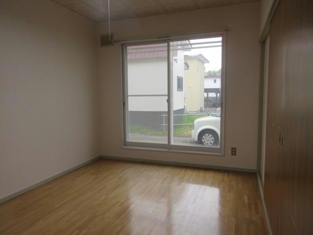 メゾンクレールの居間・リビング