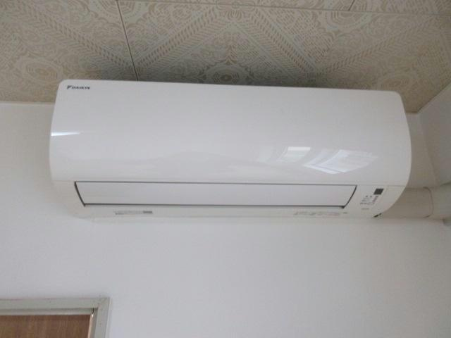 メゾンクレールの設備